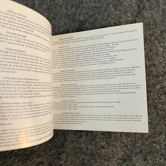 REFUSED 1998 The Shape Of Punk To Come CD Burning Heart Records - Picture 7 of 9